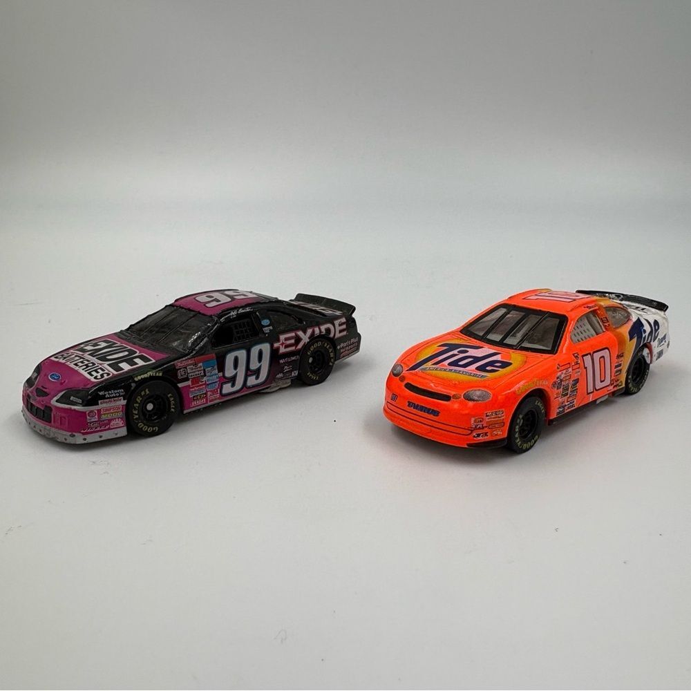 Vintage Diecast Race Cars NASCAR‎ 1995 1997